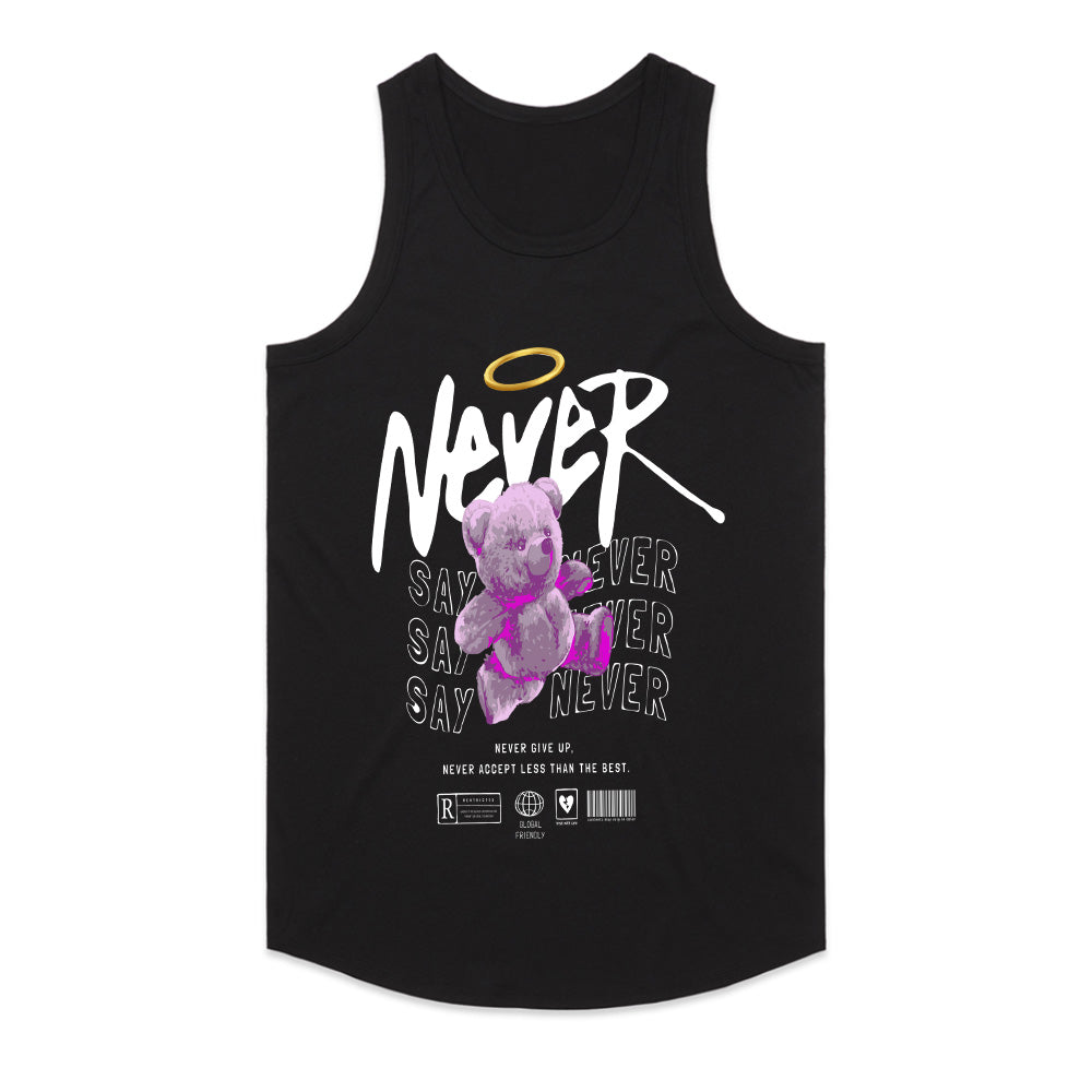Never Say Never: Guardian Spirit Tee