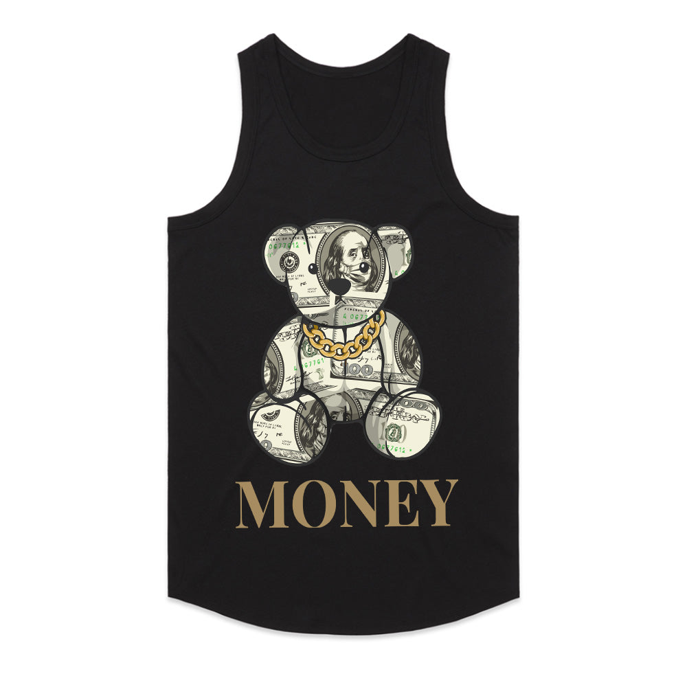 Billionaire Bear: The Money Flex Tee