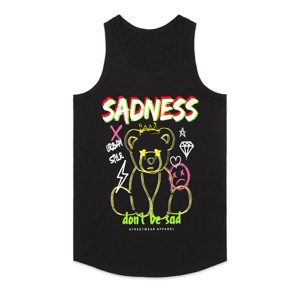 Urban Tears: Don’t Be Sad Tee