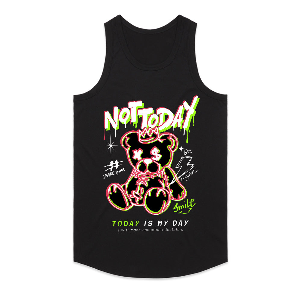 No Chill Cub: Not Today Street Tee