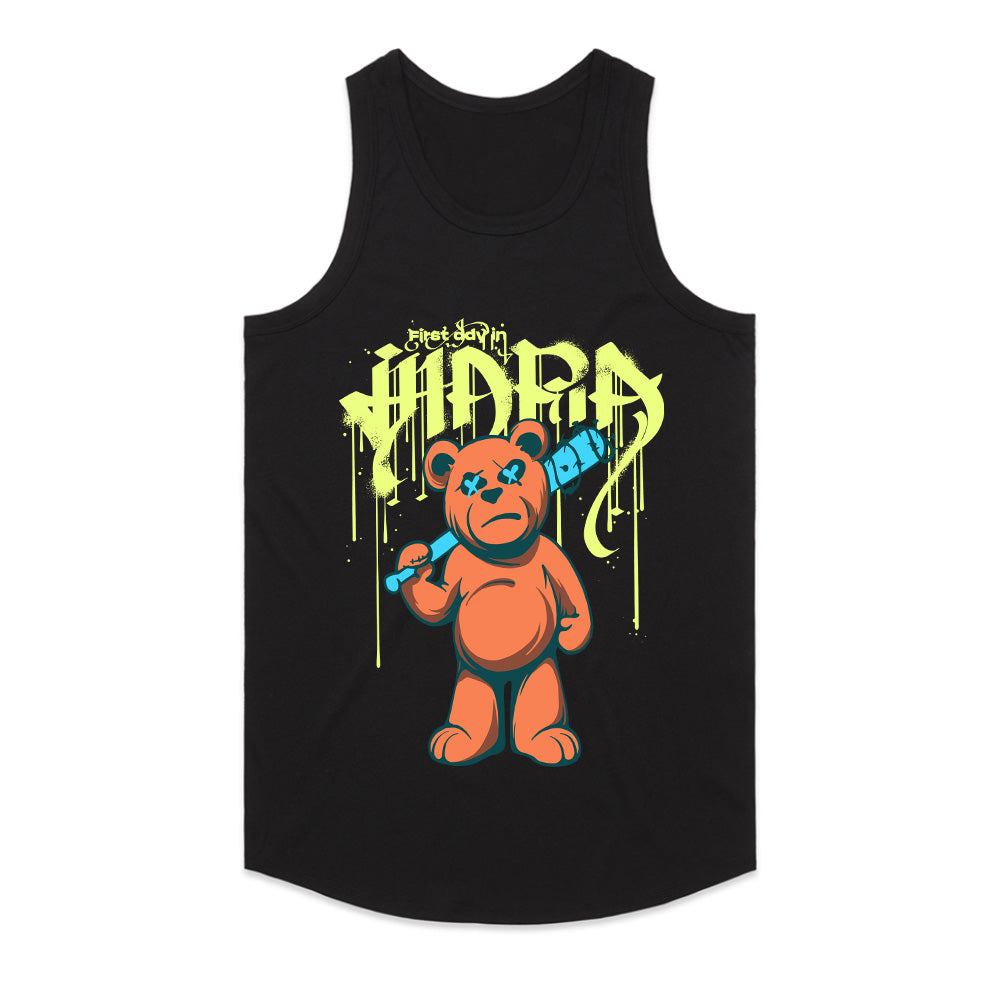 First Day in Hard: Rebel Cub Tee