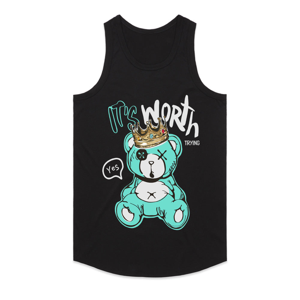 Royal Resilience – It’s Worth Trying Bear Tee