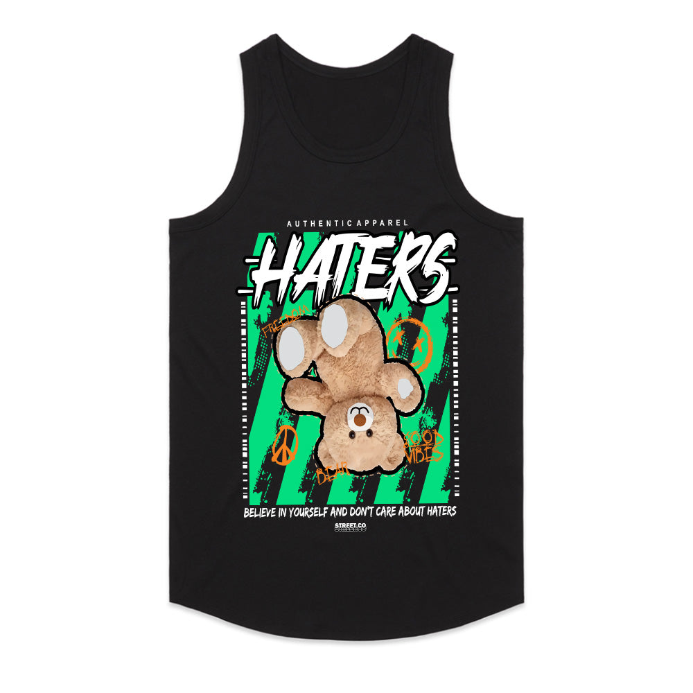 Flip the Haters – Fearless Vibe Tee