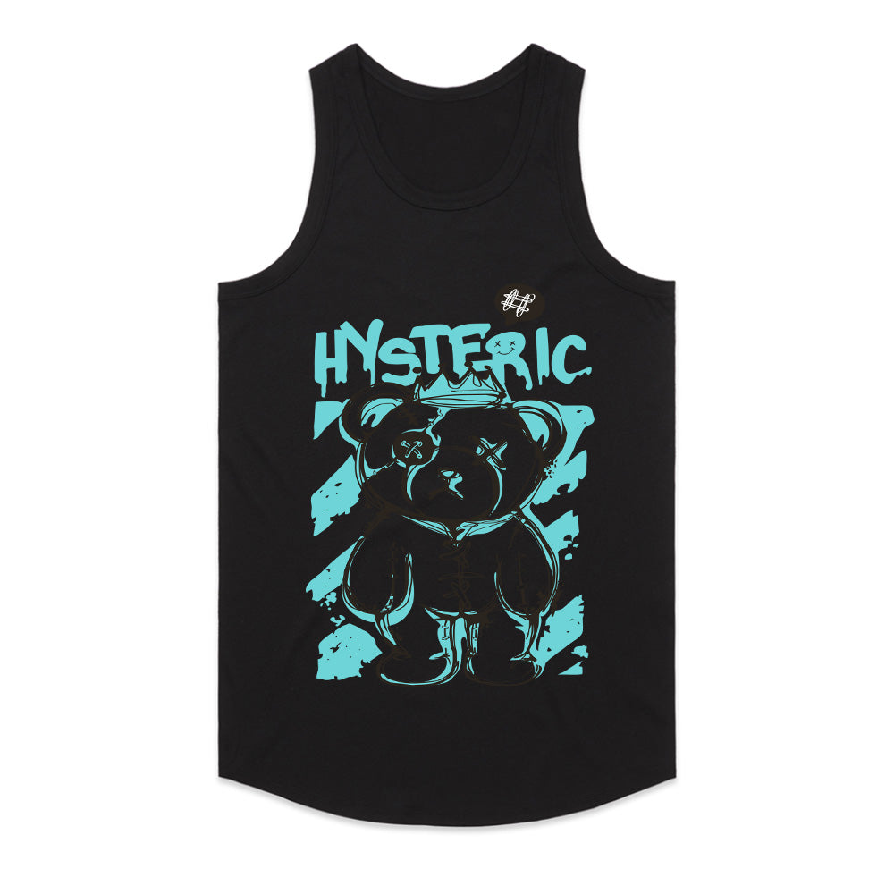 Crowned Chaos – Hysteric Bear Tee