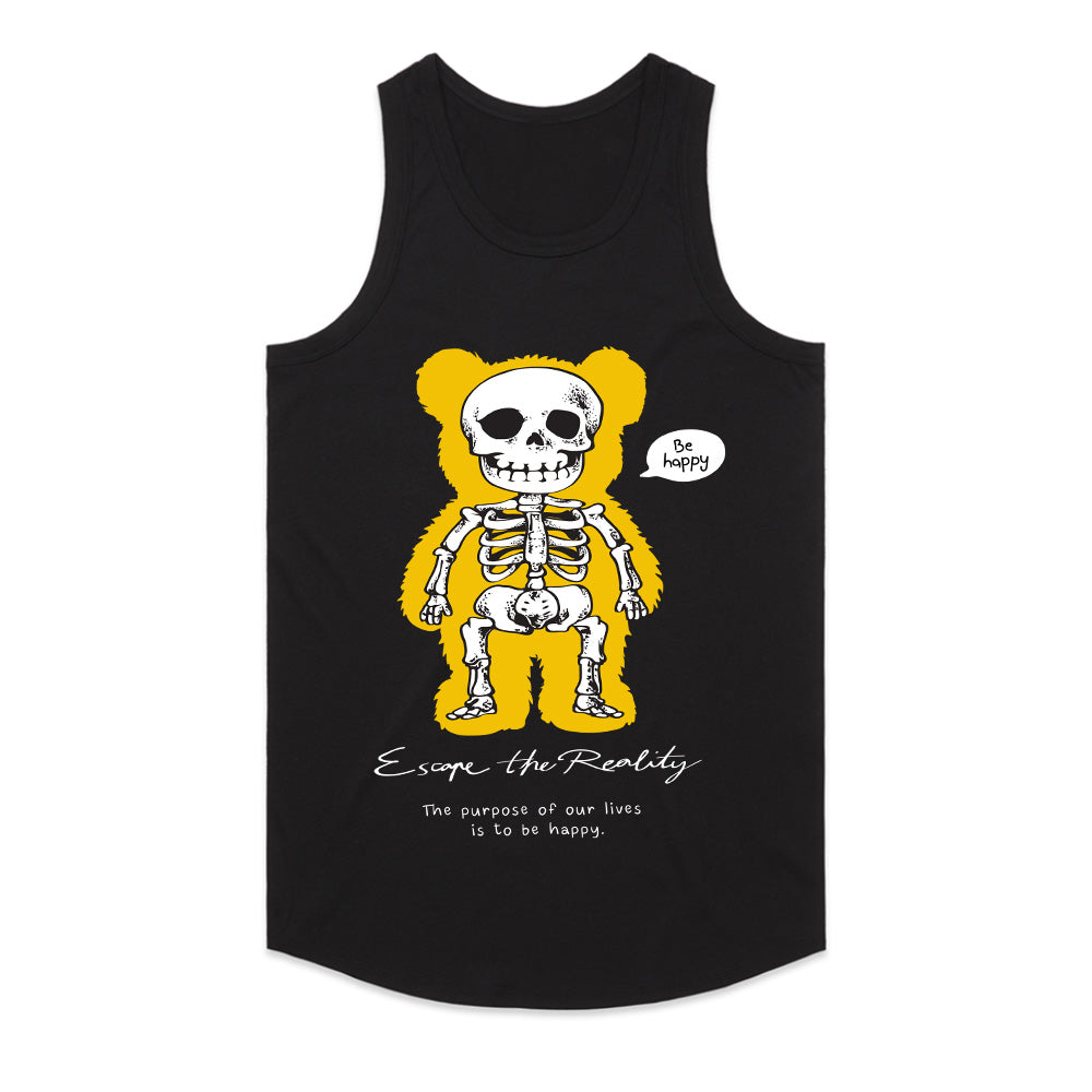 Skeleton of Joy – Escape the Reality Tee