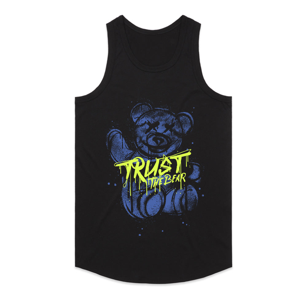 Shadow Grip – Trust the Bear Street Tee