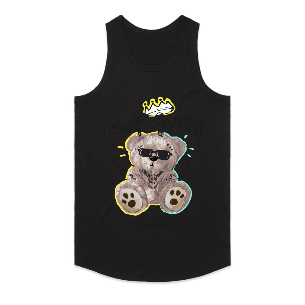 Boss Cub – Keep Away Royal Drip Tee