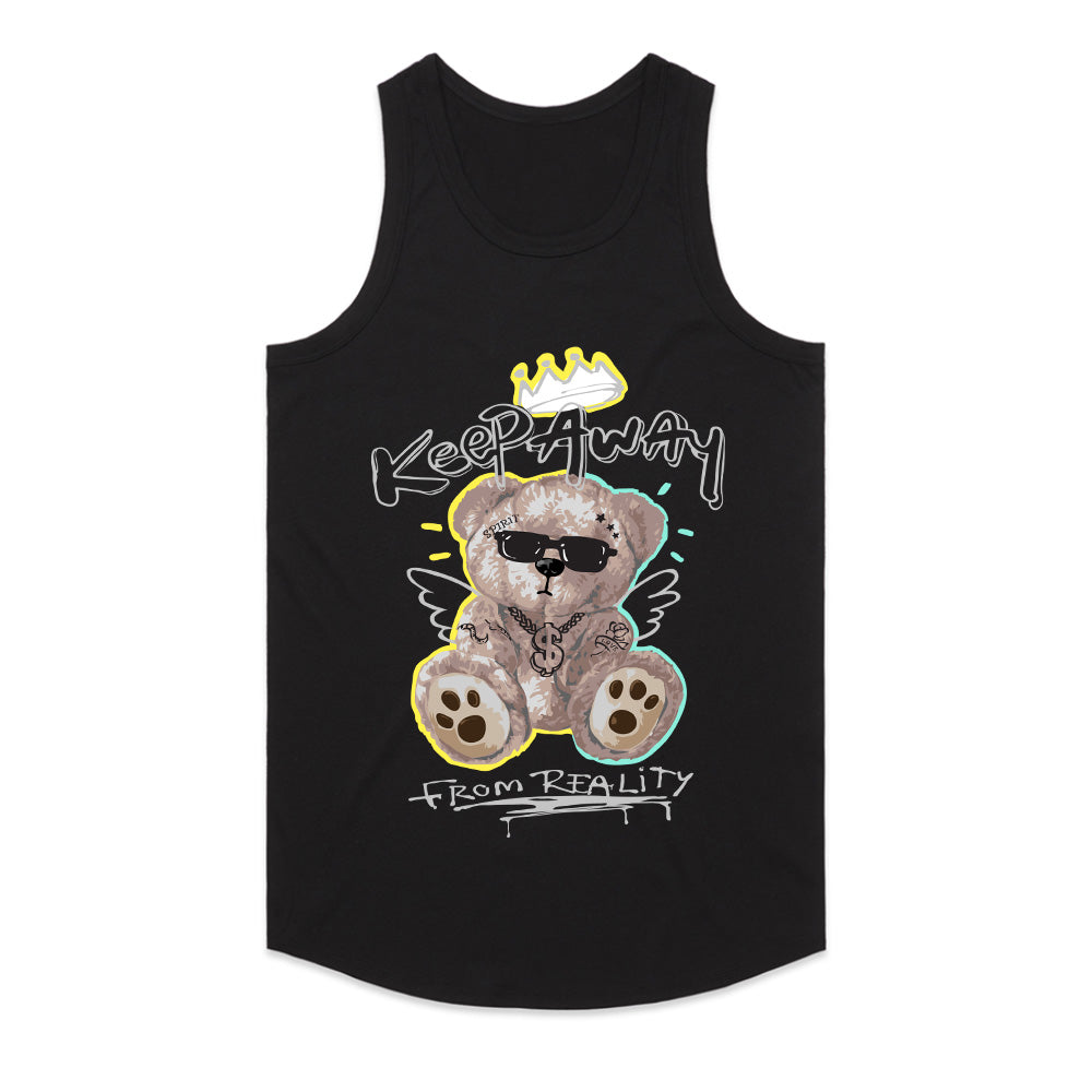 Drip Escape – Keep Away From Reality Tee