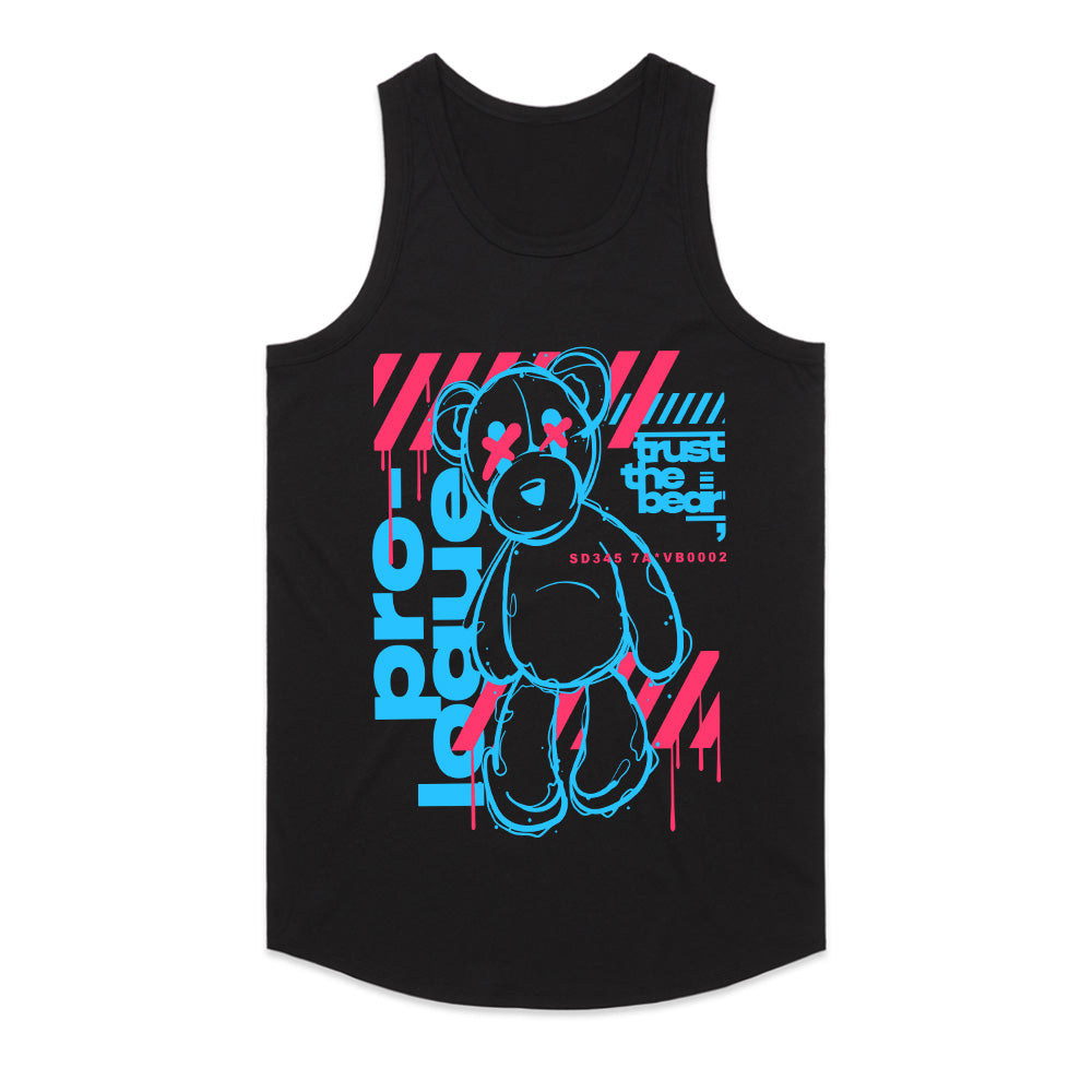 Neo Circuit – Trust the Bear Prologue Tee