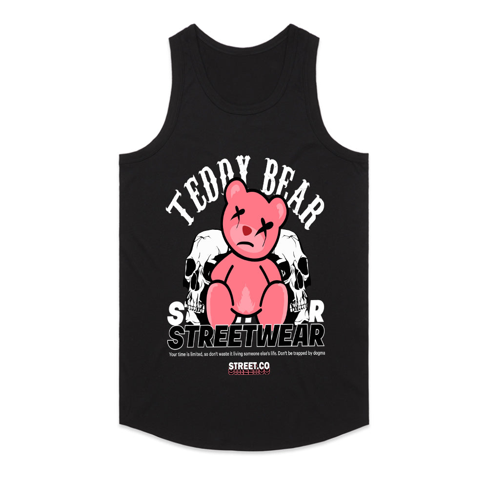 Urban Grunge: Sad Bear Syndicate Tee