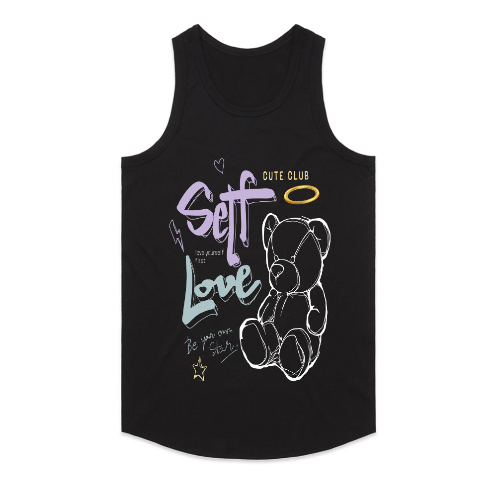Sketch of Strength: Self-Love Bear Tee