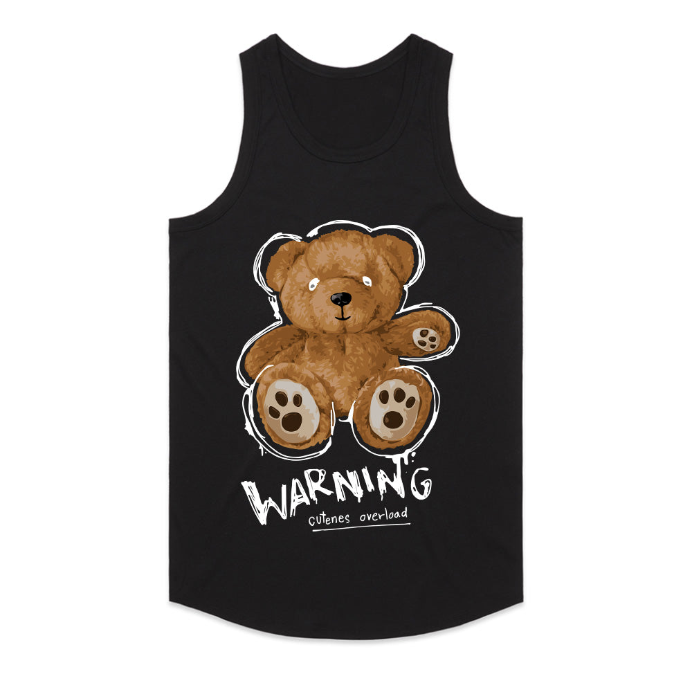 Cuddle Hazard Tee – Bear Street Edition