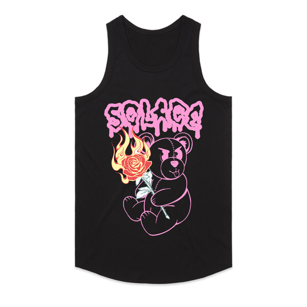 Flame Bloom Bear – Savage Love Edition