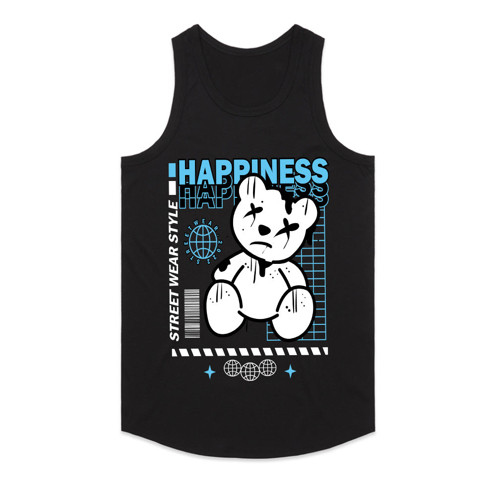 Lost Signal – Hollow Happiness Bear Tee