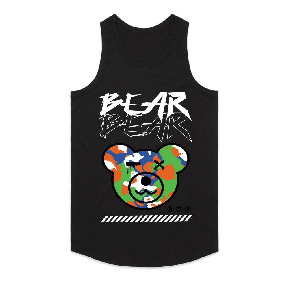 Urban Camo Cub – Street Bear Edition