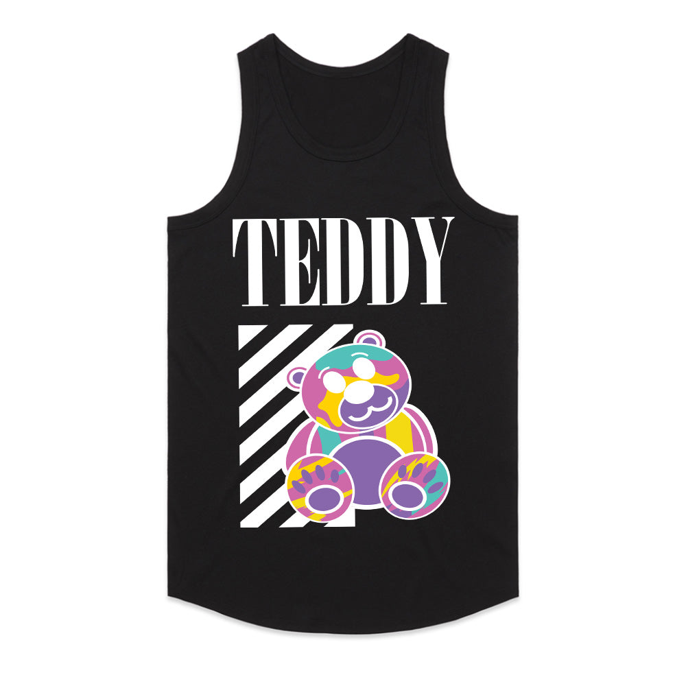 Pop Teddy – Retro Vibe Edition