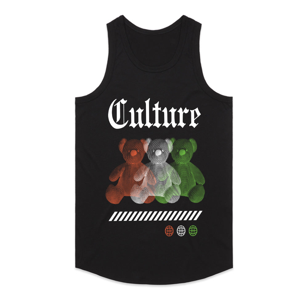 Tricolor Vibe – Culture Bear Collective