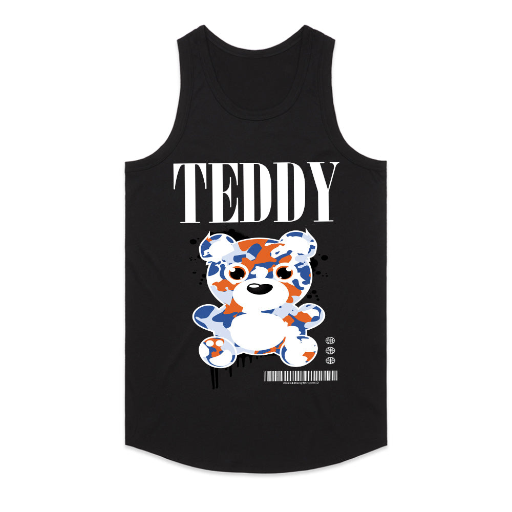 Urban Camo Cub – Teddy Reloaded Edition