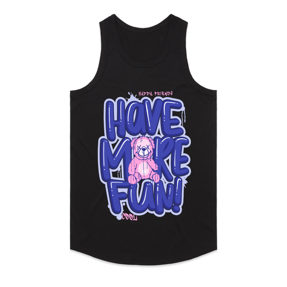 Happy Rebels – Have More Fun Tee