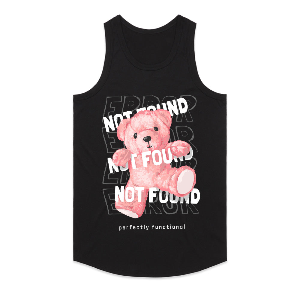 Error Teddy: Not Found, Still Functional Tee