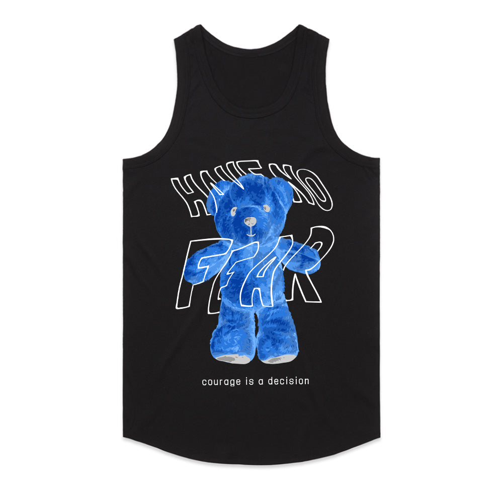 Braveheart Bear – Fearless in Fluff