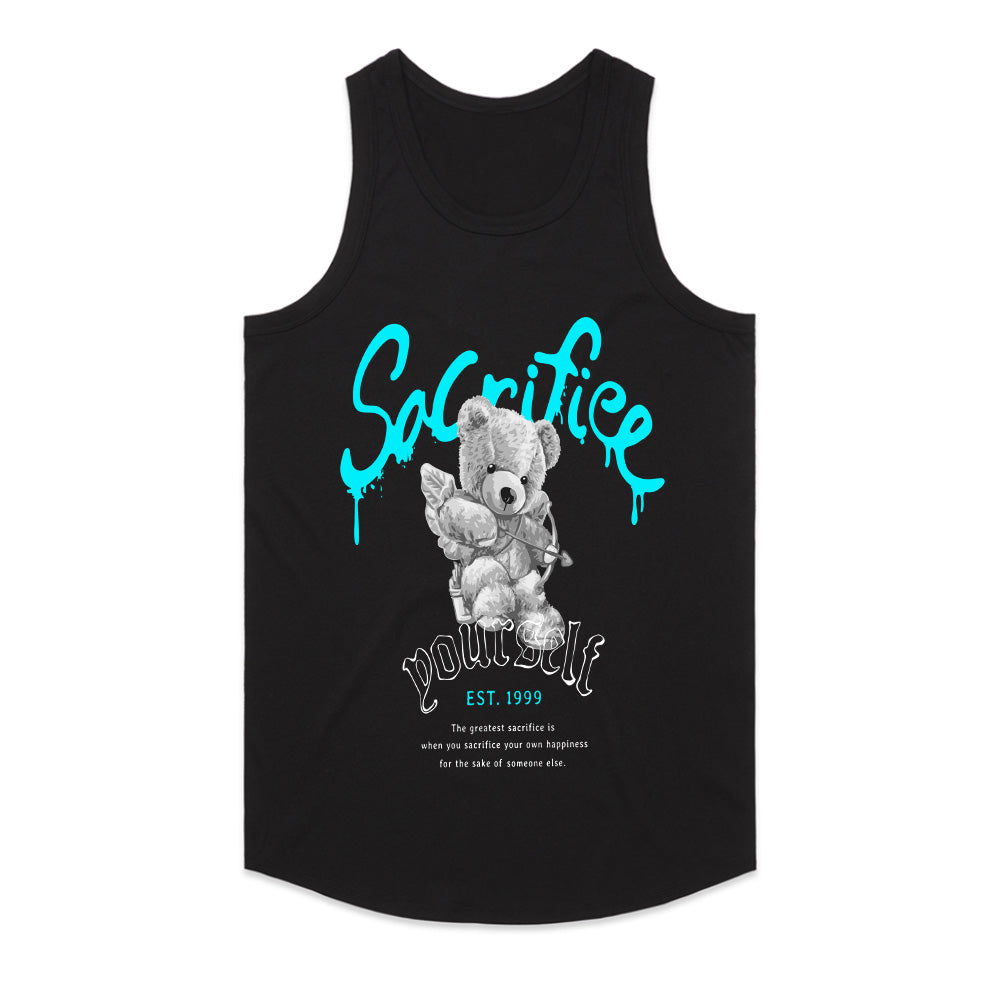 Tears of Valor – The Sacrifice Bear Edition