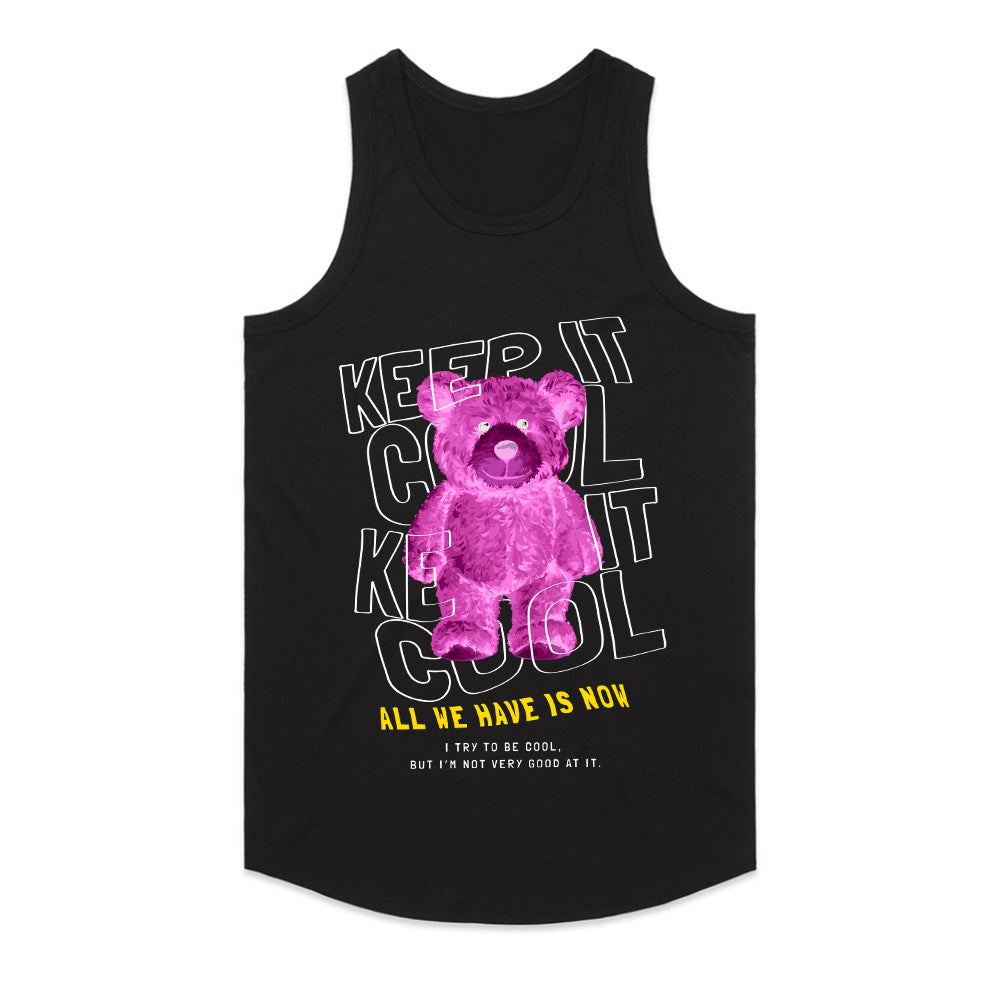 Cool Collapse – The Awkward Bear Statement