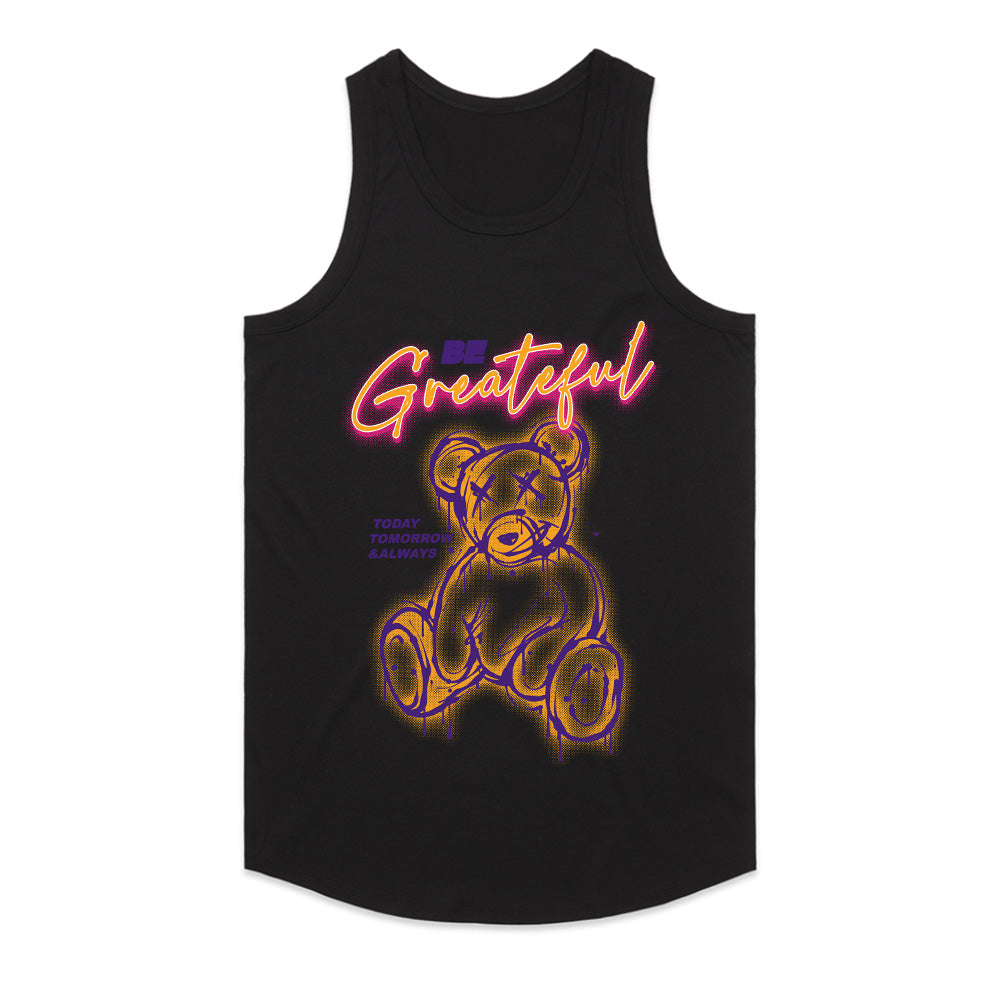 Glow in Grief – Grateful Rebellion Tee