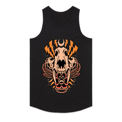 Tiger Skull Shirt