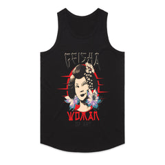 Geisha Woman Shirt