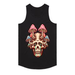 Trippy Skull Shirt