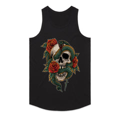 Viper Skull Shirt