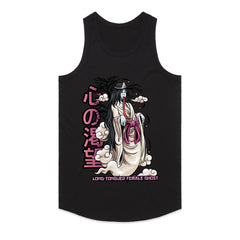 Long-Tongued Female Ghost Shirt