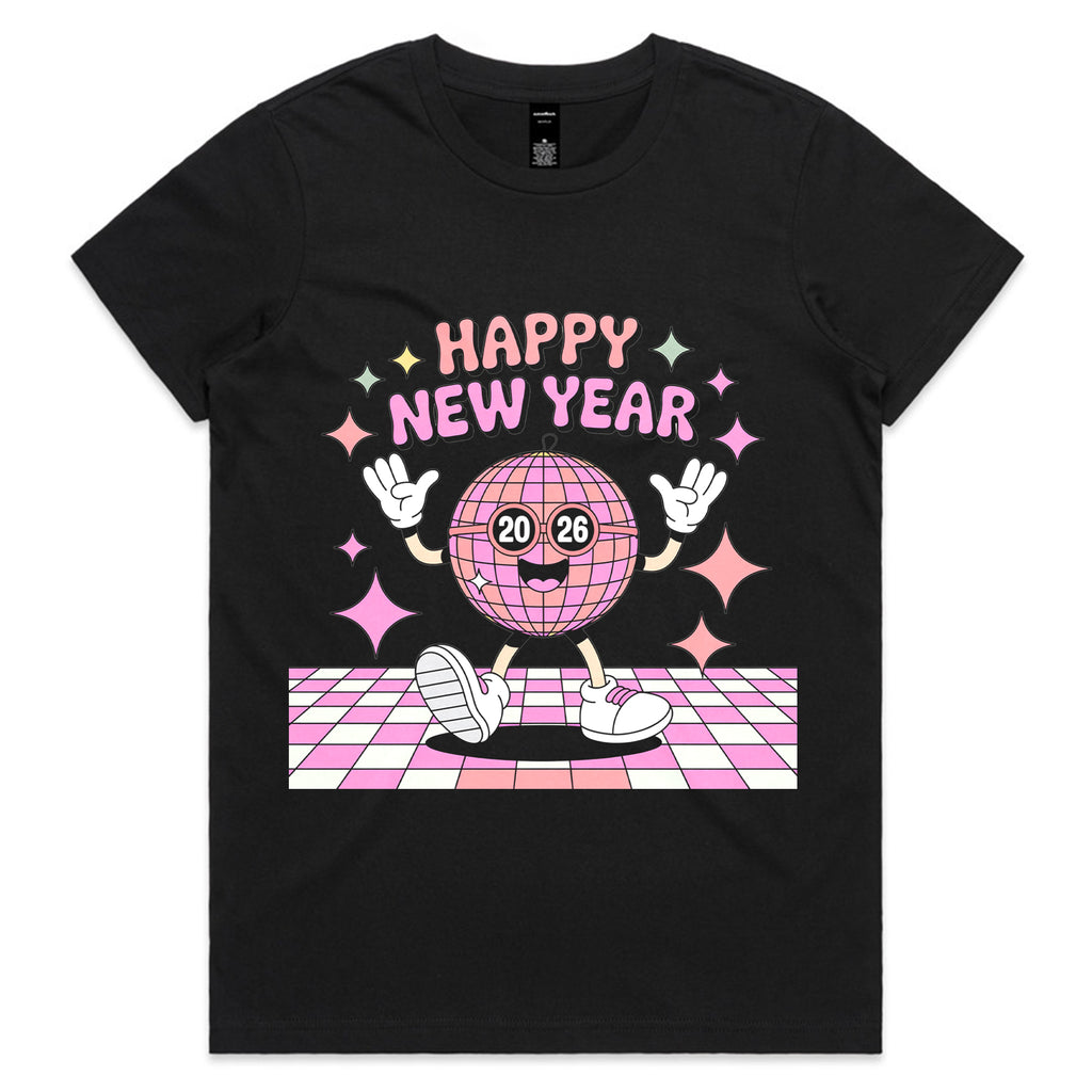 Happy New Year 2026 T-Shirt