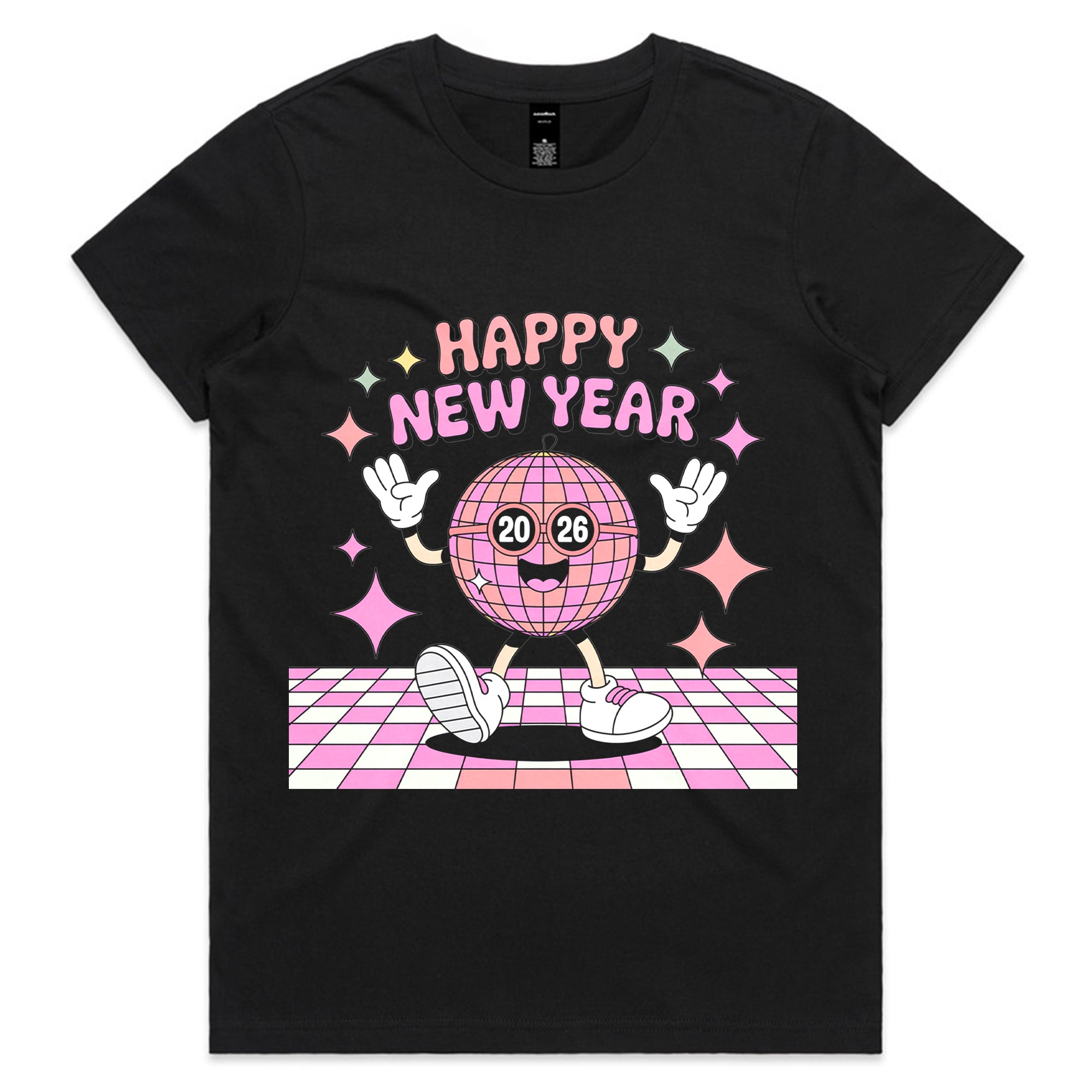 Happy New Year 2026 T-Shirt