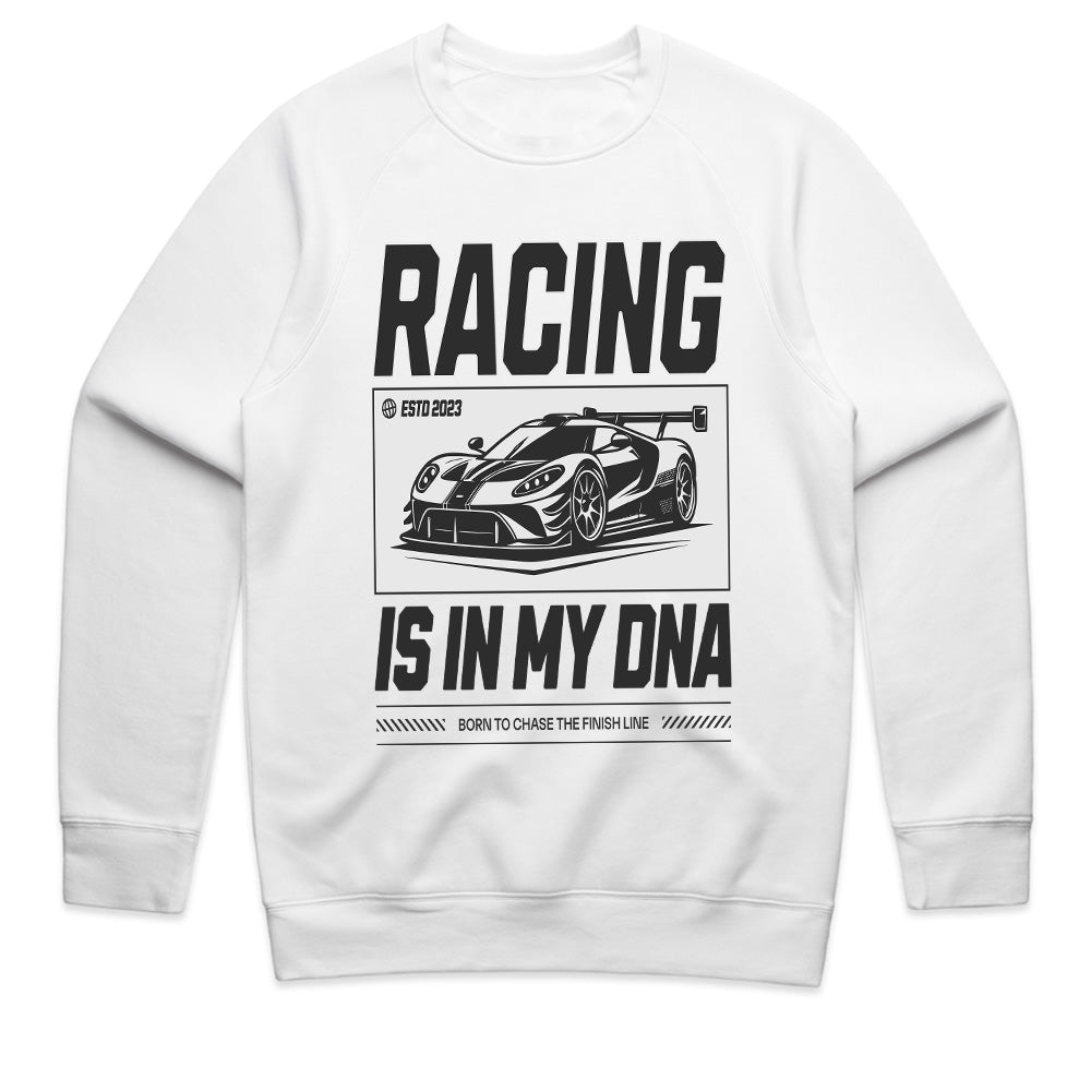 Racing DNA – High-Speed Motorsport T-Shirt