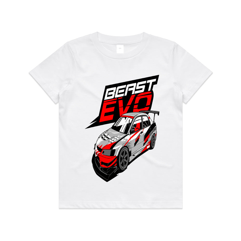 Beast EVO – Performance Rally Legend Tee