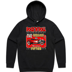 Rock'n'Roll Fabulous 50s Hot Rod Vintage Classic Car T-Shirt