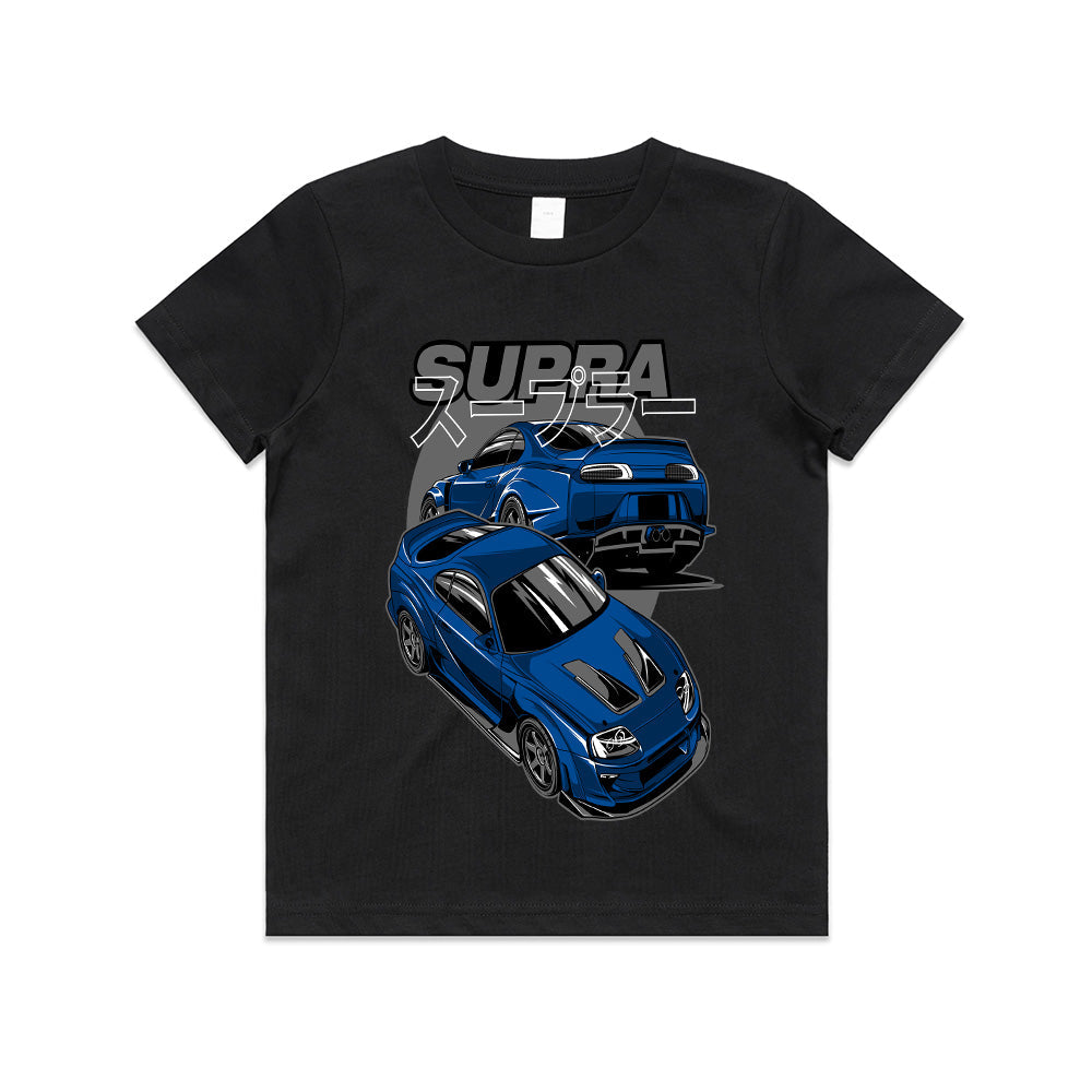 Supra MK4 – JDM Street Legend T-Shirt