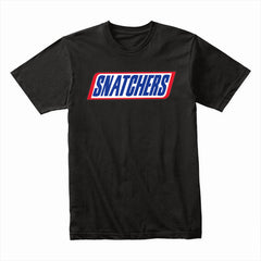 Snatchers T-Shirt – Bold, Fun, and Edgy Statement Shirt