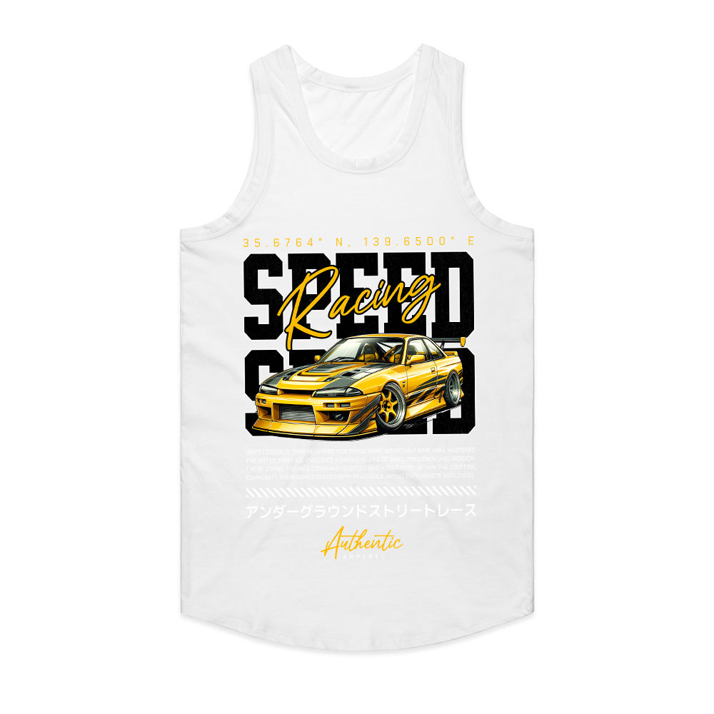 Speed Racing – Underground JDM Drift Tee