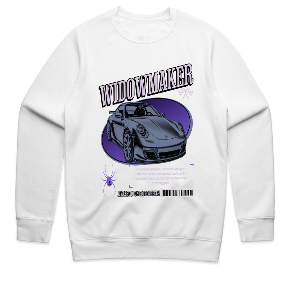Widowmaker – High-Performance Legend Tee