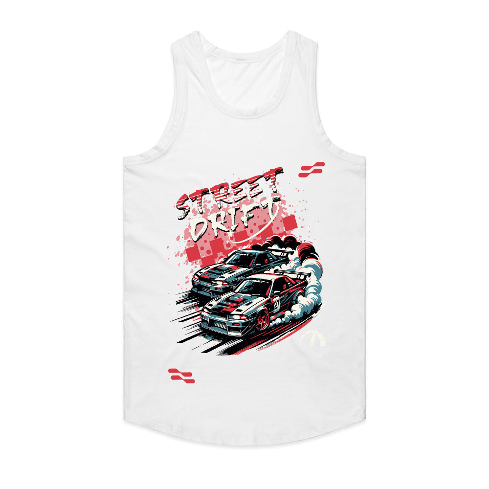 Street Drift – Tandem Battle Tee