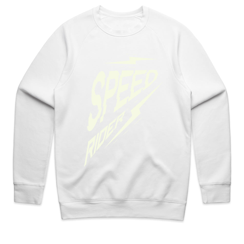 Speed Rider – Lightning Fast Performance Tee