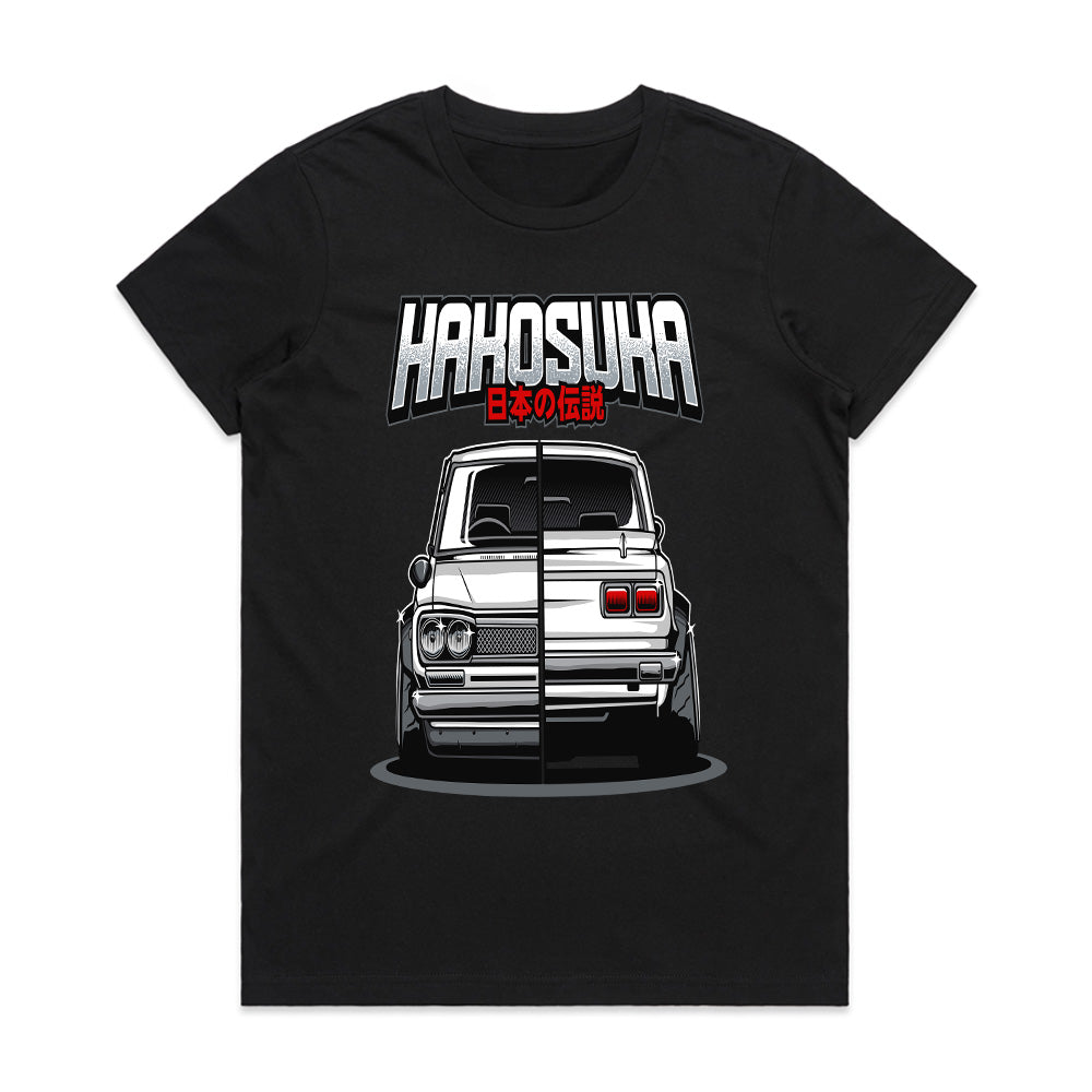 Hakosuka Skyline T-Shirt – Japanese Legend JDM Classic Tee