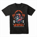 Wild Racing – Street Racer Skull Graphic T-Shirt