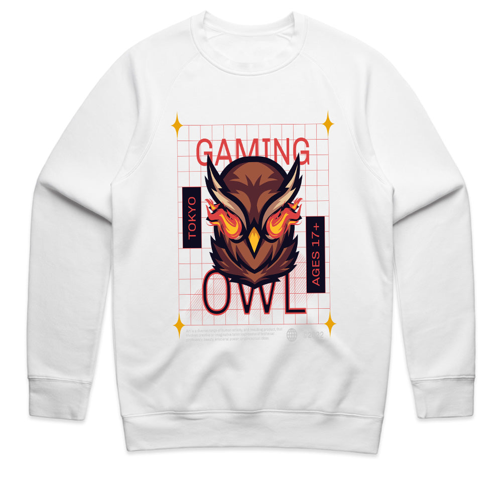 Gaming Owl T-Shirt – Tokyo Esports Edition