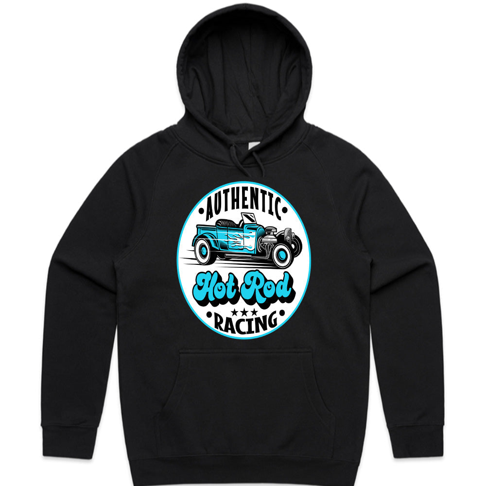 Authentic Hot Rod Racing T-Shirt – Vintage Classic Car Design