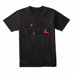 Squid Balls T-Shirt – Bold, Quirky, and Playful Graphic Tee