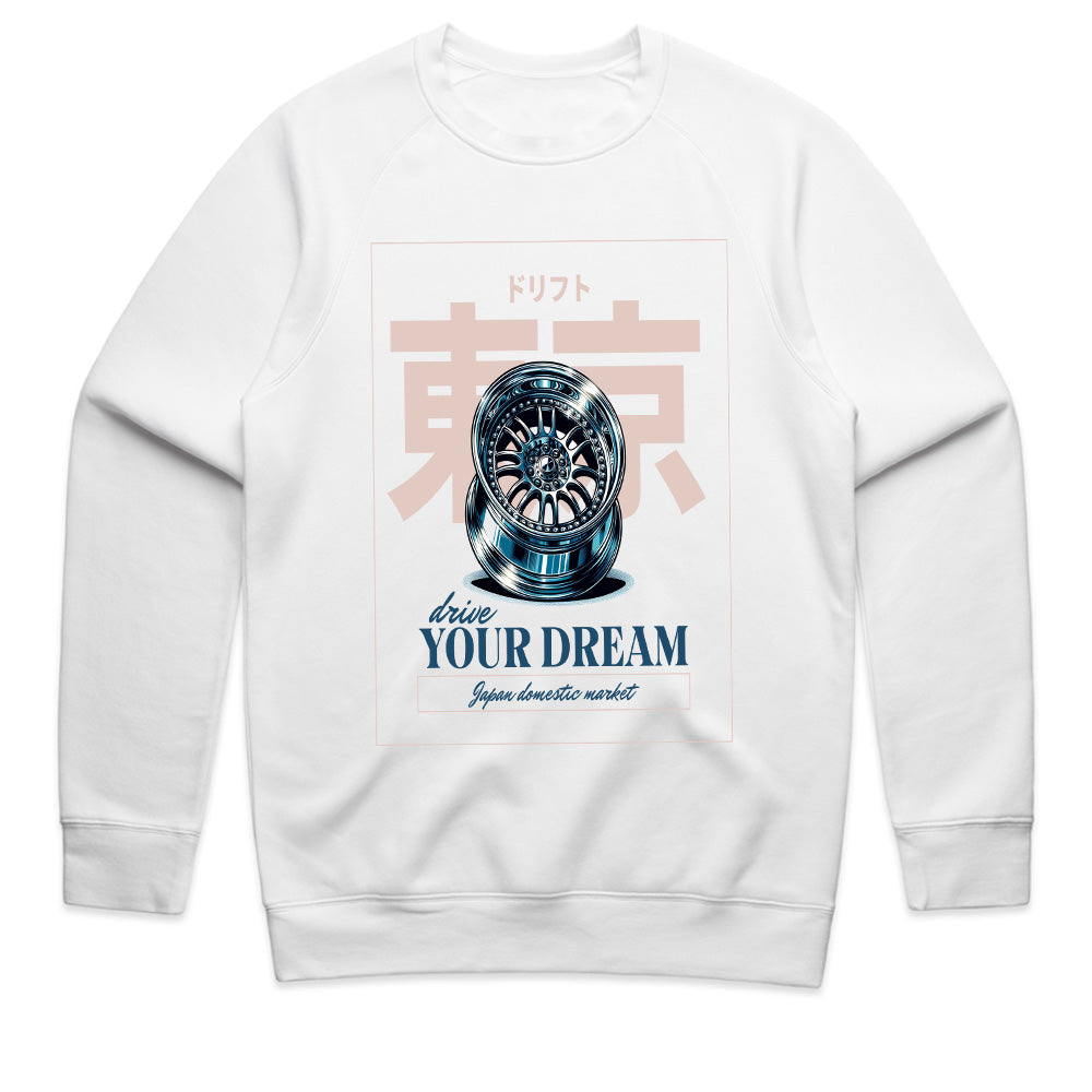 Tokyo Drift – JDM Streetwear Racing T-Shirt